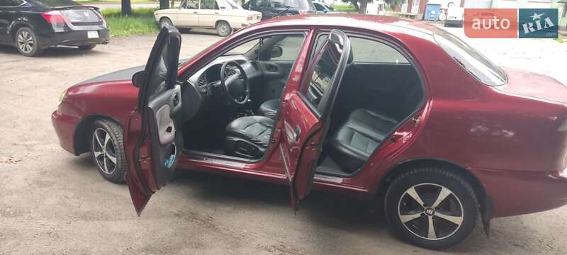 Седан Daewoo Lanos 2005 в Хмельницком