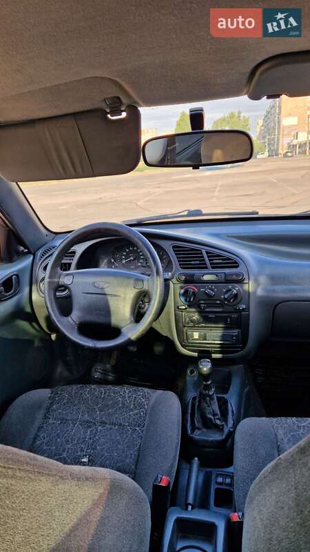 Седан Daewoo Lanos 2008 в Белой Церкви фото 10 Седан Daewoo Lanos 2008 в Белой Церкви