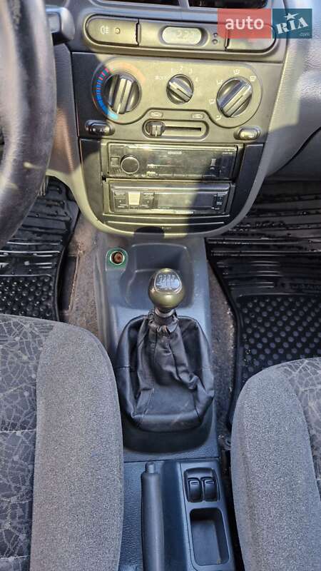 Седан Daewoo Lanos 2008 в Белой Церкви фото 12 Седан Daewoo Lanos 2008 в Белой Церкви