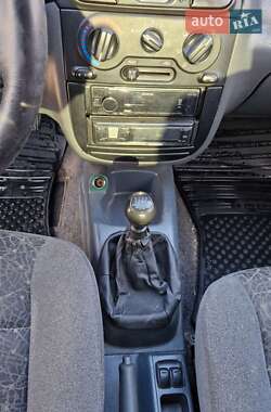 Седан Daewoo Lanos 2008 в 