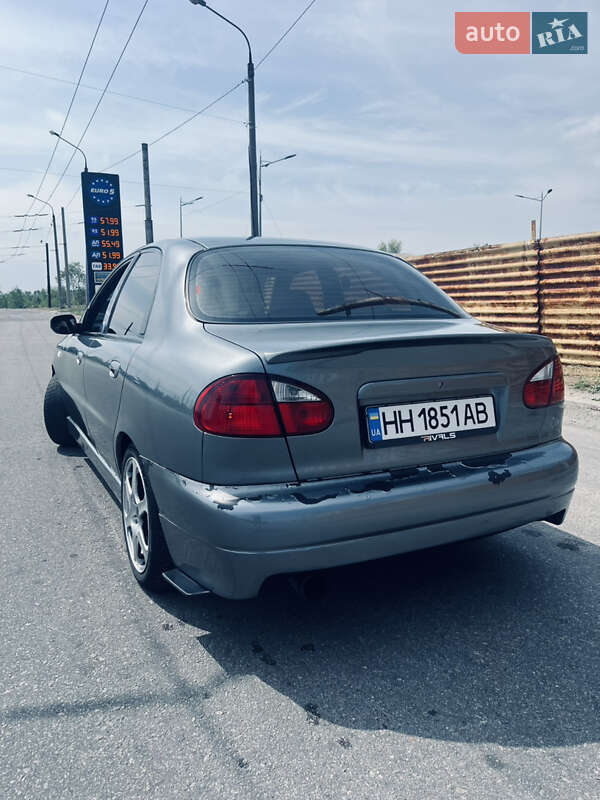 Седан Daewoo Lanos 2006 в Запорожье фото 4 Седан Daewoo Lanos 2006 в Запорожье