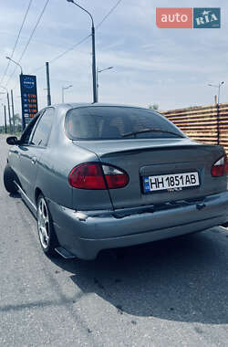 Седан Daewoo Lanos 2006 в 