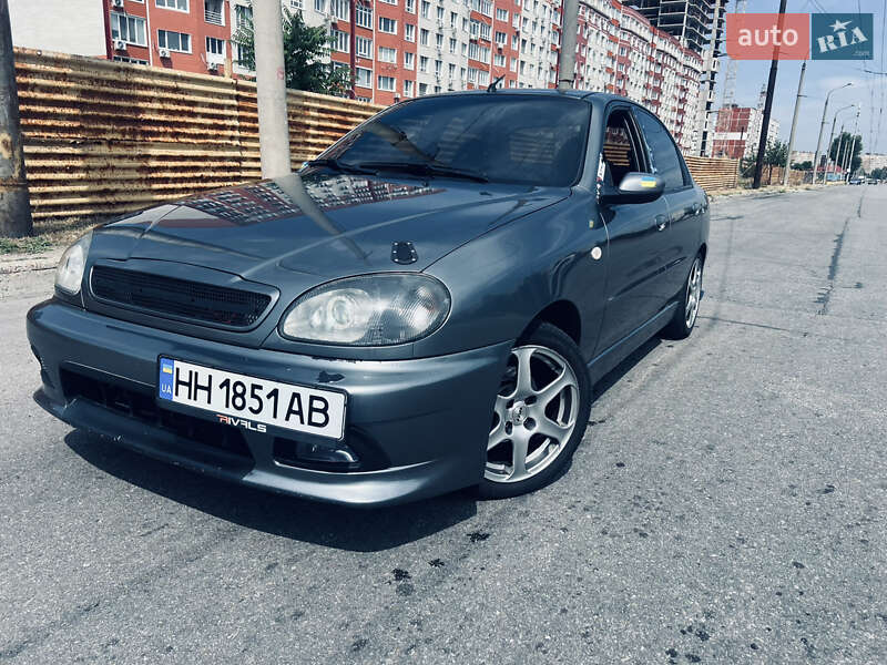 Daewoo Lanos 2006