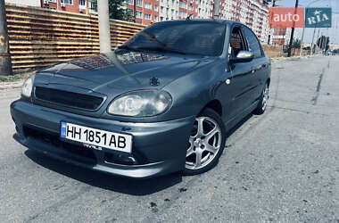 Седан Daewoo Lanos 2006 в 