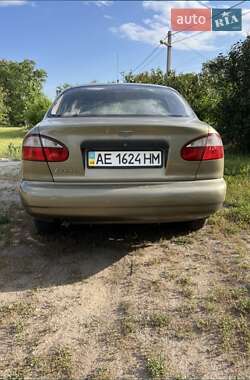 Седан Daewoo Lanos 2005 в 