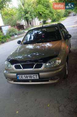 Седан Daewoo Lanos 2008 в 