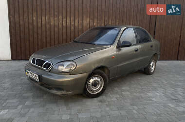 Седан Daewoo Lanos 2007 в Львові