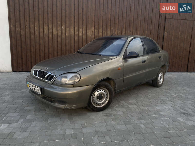 Daewoo Lanos 2007