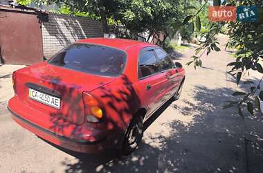 Седан Daewoo Lanos 2006 в 