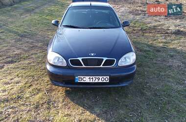 Седан Daewoo Lanos 2003 в 