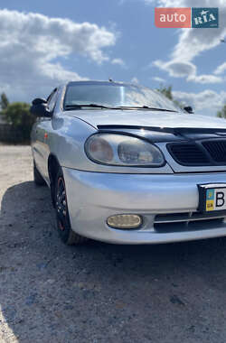 Седан Daewoo Lanos 2006 в Виннице
