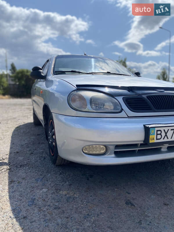 Daewoo Lanos 2006