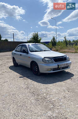Седан Daewoo Lanos 2006 в 