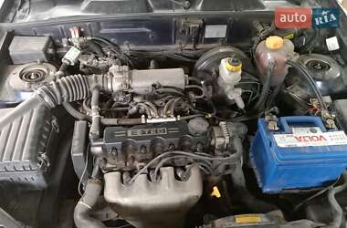 Седан Daewoo Lanos 2006 в 