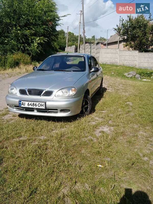 Daewoo Lanos 2006