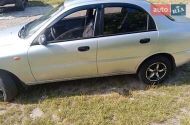 Седан Daewoo Lanos 2006 в 