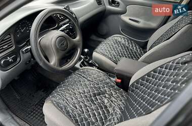 Седан Daewoo Lanos 2008 в 