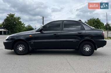 Седан Daewoo Lanos 2008 в 