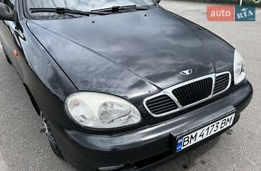 Седан Daewoo Lanos 2008 в 
