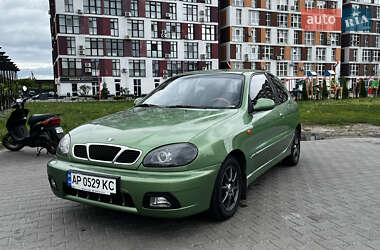 Хетчбек Daewoo Lanos 2003 в Києві