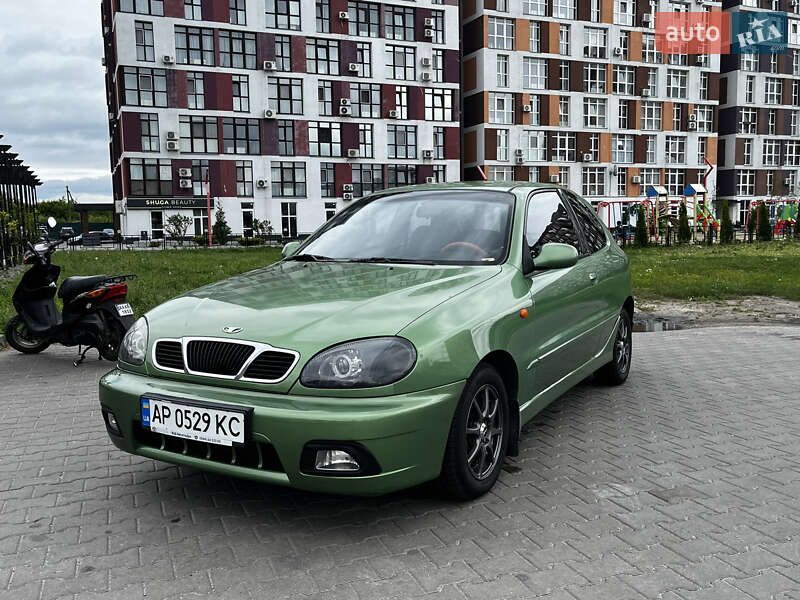Daewoo Lanos 2003