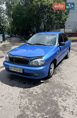 Седан Daewoo Lanos 2007 в 