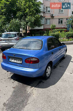 Седан Daewoo Lanos 2007 в 