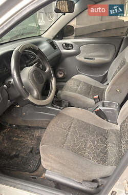 Седан Daewoo Lanos 2005 в 
