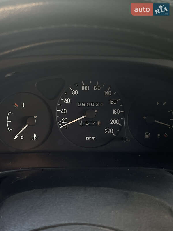 Седан Daewoo Lanos 2008 в Ивано-Франковске