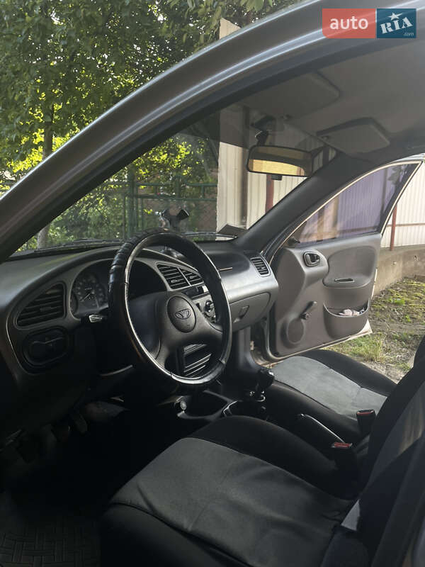 Седан Daewoo Lanos 2008 в Ивано-Франковске