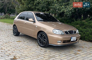Хетчбек Daewoo Lanos 2008 в 