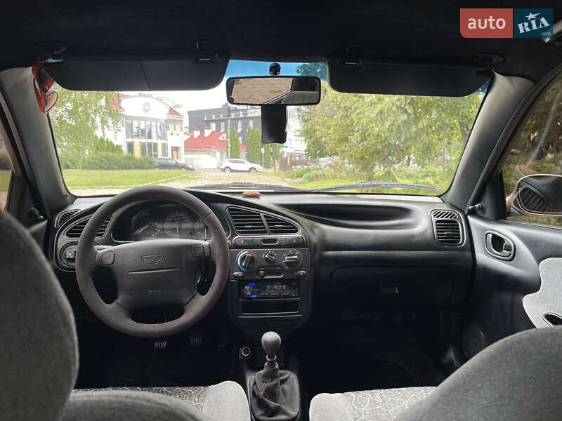 Хэтчбек Daewoo Lanos 2008 в Белой Церкви