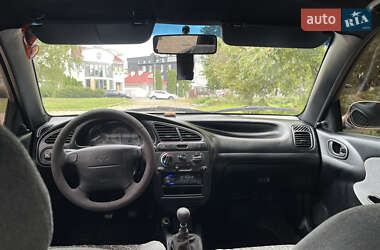 Хетчбек Daewoo Lanos 2008 в 