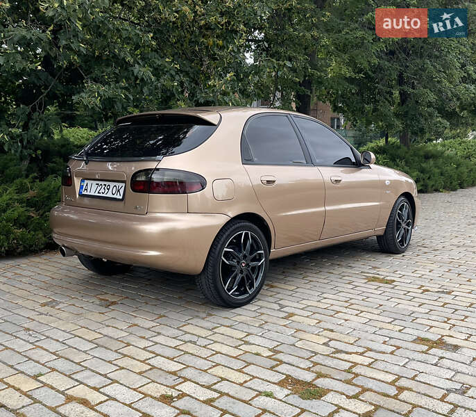 Хэтчбек Daewoo Lanos 2008 в Белой Церкви