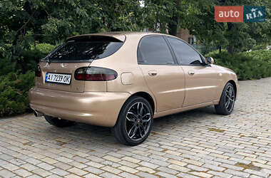 Хетчбек Daewoo Lanos 2008 в 