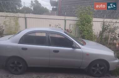 Седан Daewoo Lanos 2003 в 