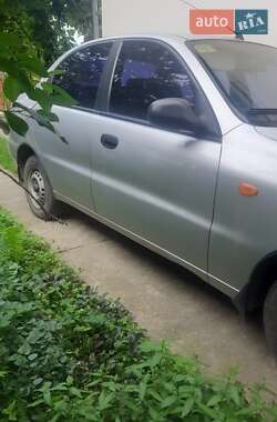 Седан Daewoo Lanos 2008 в 