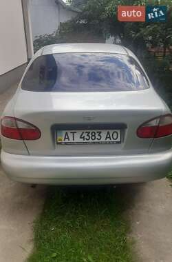 Седан Daewoo Lanos 2008 в 