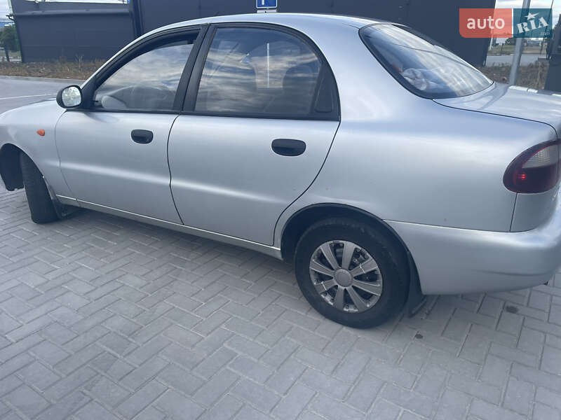 Седан Daewoo Lanos 2008 в Кропивницком