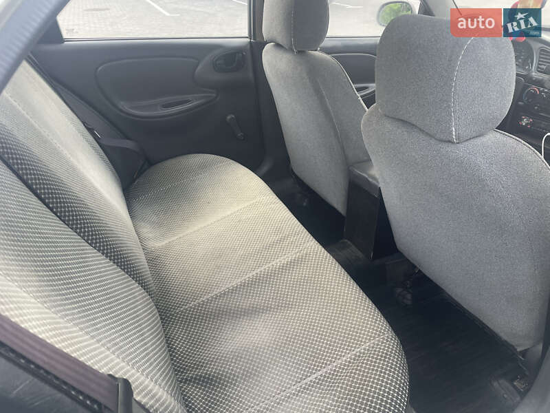 Седан Daewoo Lanos 2008 в Кропивницком