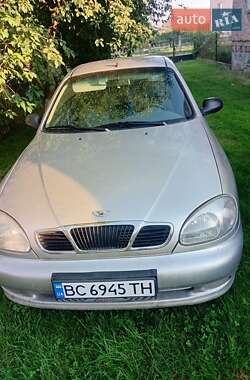 Седан Daewoo Lanos 2005 в Львове