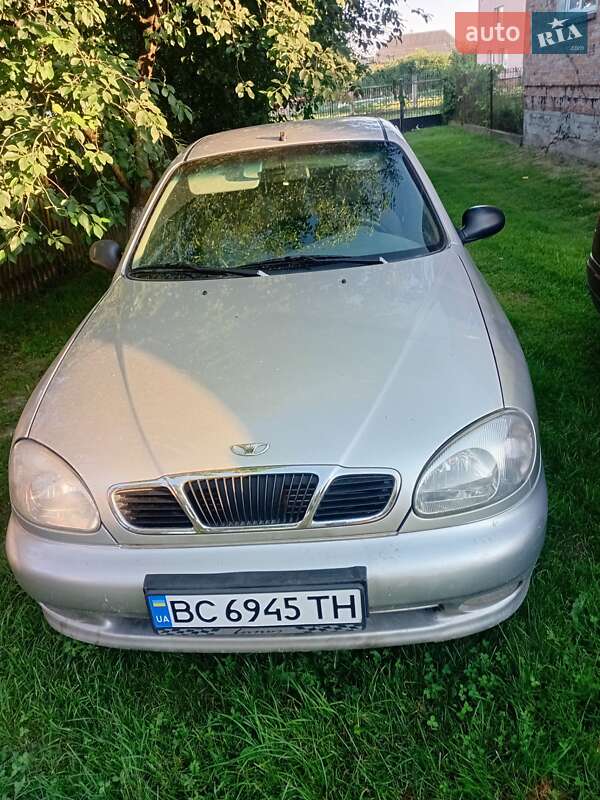Седан Daewoo Lanos 2005 в 