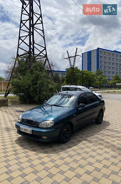 Седан Daewoo Lanos 2004 в Запорожье