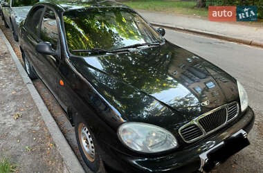 Седан Daewoo Lanos 2008 в 