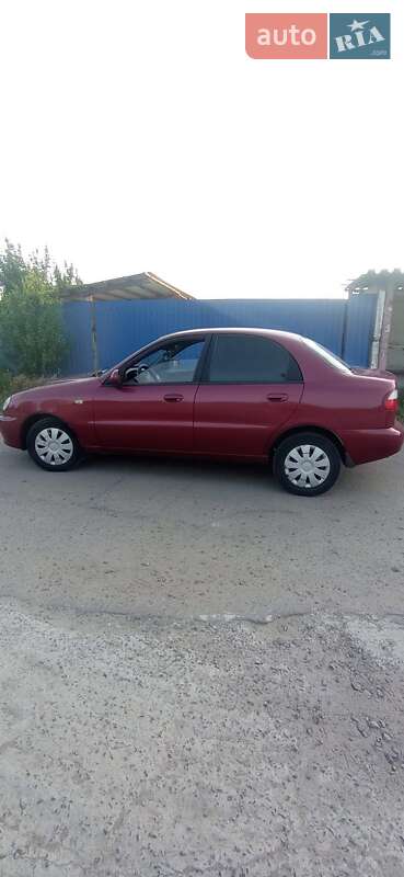 Седан Daewoo Lanos 2006 в Южноукраинске фото 8 Седан Daewoo Lanos 2006 в Южноукраинске