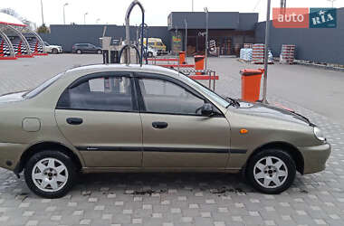 Седан Daewoo Lanos 2007 в 