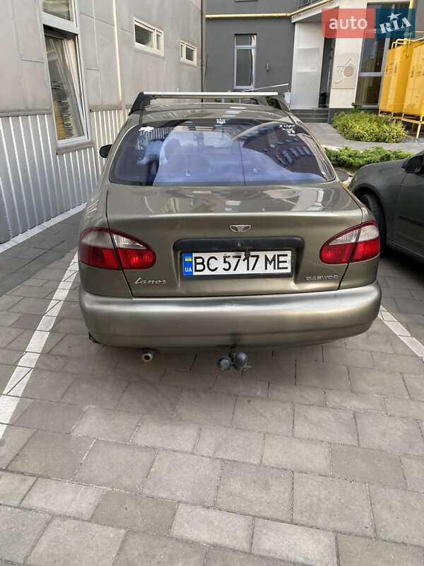 Седан Daewoo Lanos 2005 в Львове фото 2 Седан Daewoo Lanos 2005 в Львове