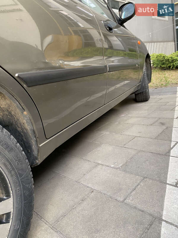 Седан Daewoo Lanos 2005 в Львове фото 7 Седан Daewoo Lanos 2005 в Львове