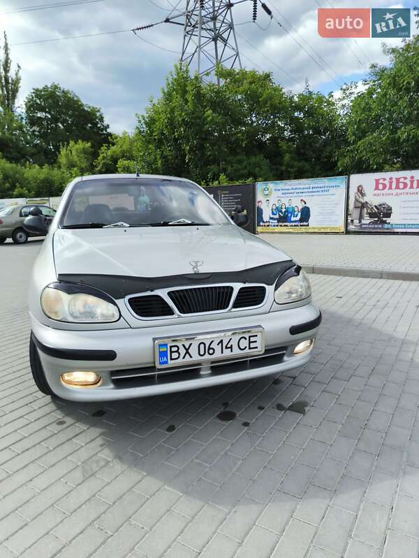 Седан Daewoo Lanos 2006 в Каменец-Подольском фото 2 Седан Daewoo Lanos 2006 в Каменец-Подольском