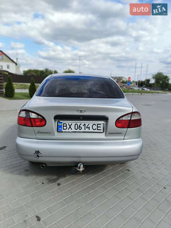 Седан Daewoo Lanos 2006 в Каменец-Подольском фото 11 Седан Daewoo Lanos 2006 в Каменец-Подольском